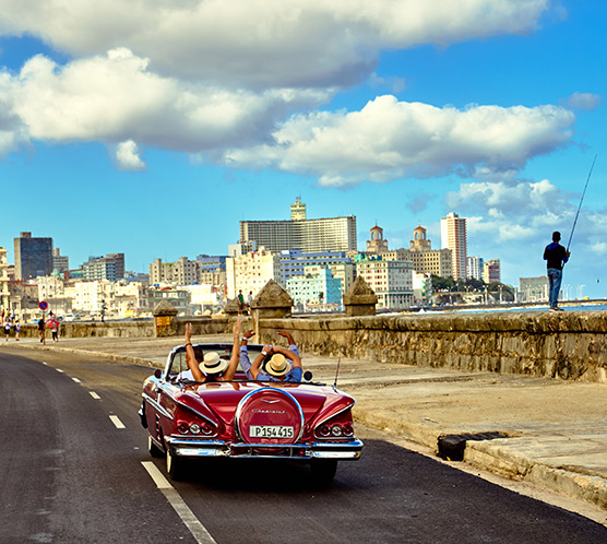 Havana: the full palette