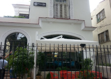 Accommodation Paseo 206, Havana